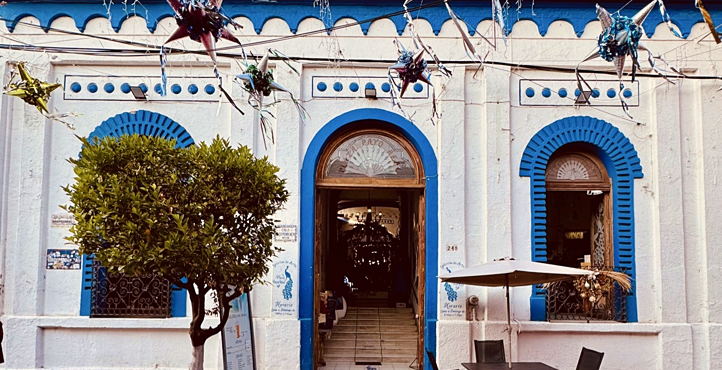 Storefront of Tlaquepaque Charm