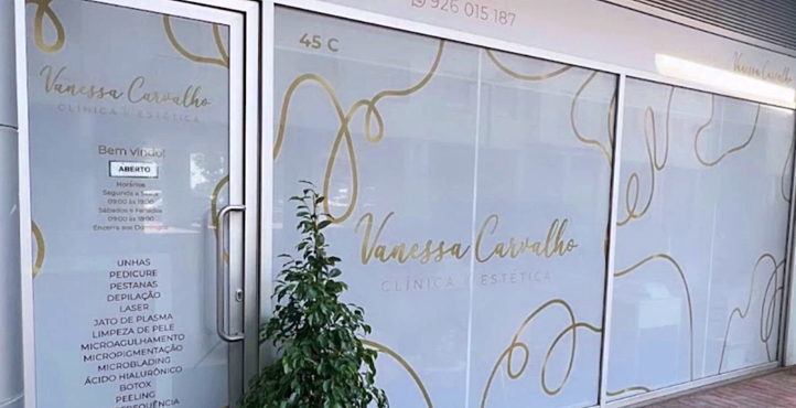 Storefront of Near Belém Tower