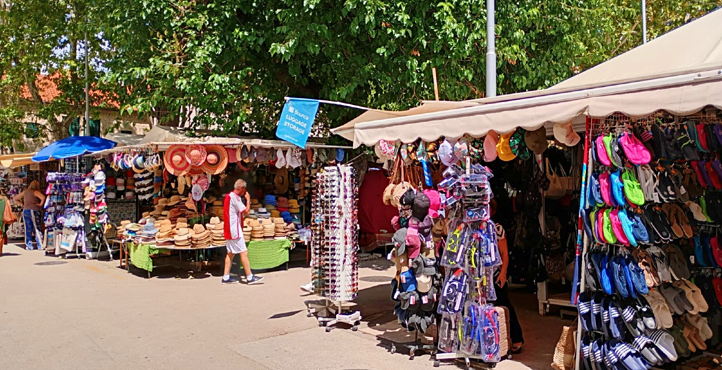 Storefront of People's Square