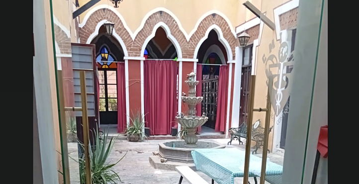 Storefront of Near Puebla Centro Histórico