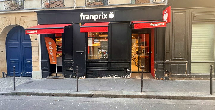 Vitrine de Musée National Picasso