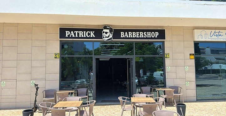 Storefront of Near Escalator to Albufeira Old Town