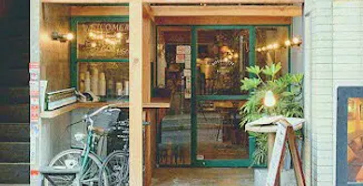 キッチネッテの店頭