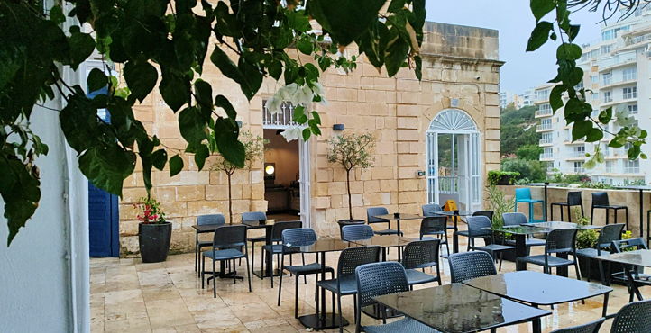 Storefront of Near Valletta