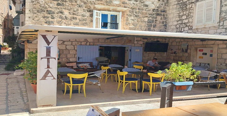 Storefront of Near KRILO FERRY TERMINAL
