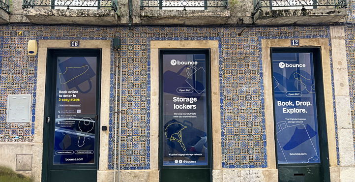 Montra de Bairro Alto District