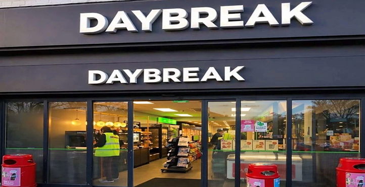 Storefront of Near Croke Park