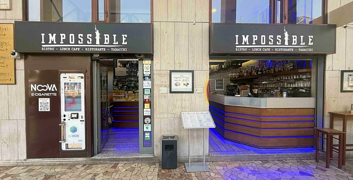 Storefront of Repubblica – Vittor Pisani