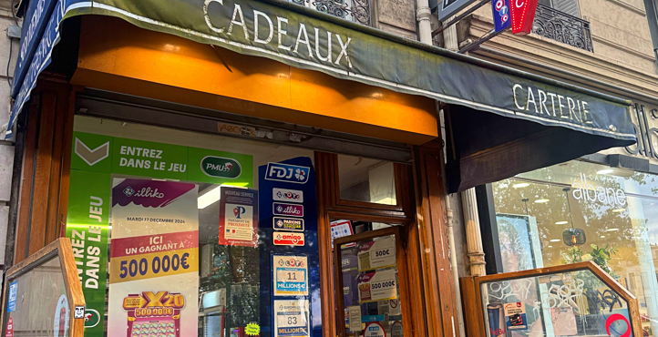Storefront of Pavillon de l'Arsenal