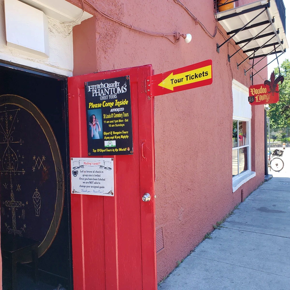 Bounce Luggage Storage - French Quarter