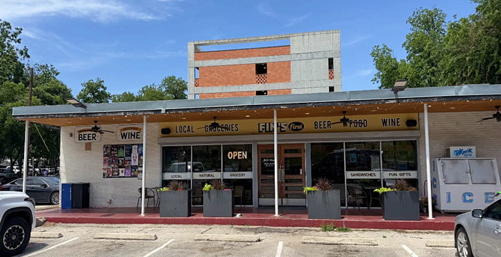 Storefront of Zilker-Austin