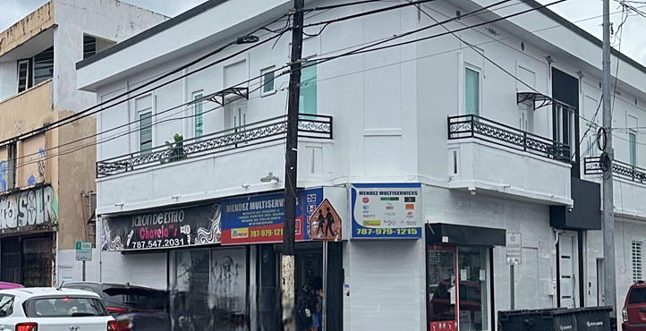 Storefront of Loíza