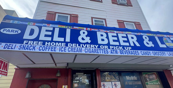 Storefront of Flushing Meadows Proximity