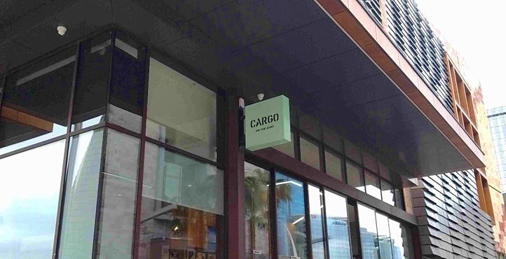 Storefront of The Bell Tower Barrack Square