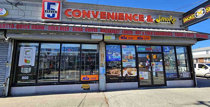 Storefront of South Ozone Park