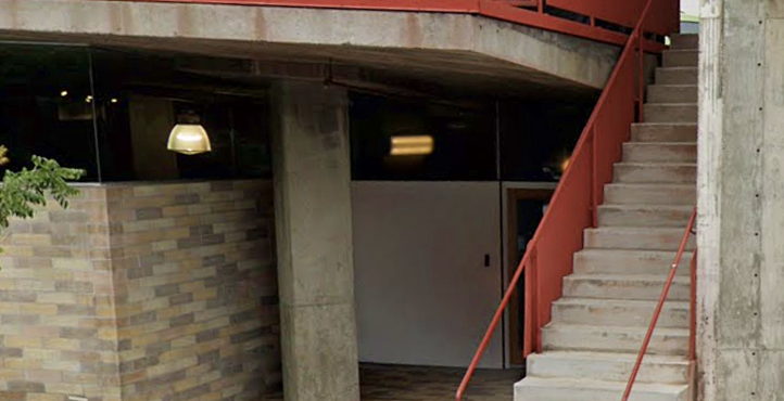 Storefront of West Fir Street
