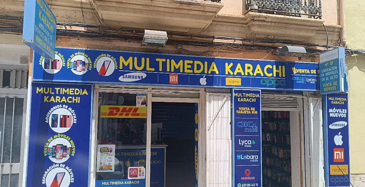 Fachada de Estació del Nord