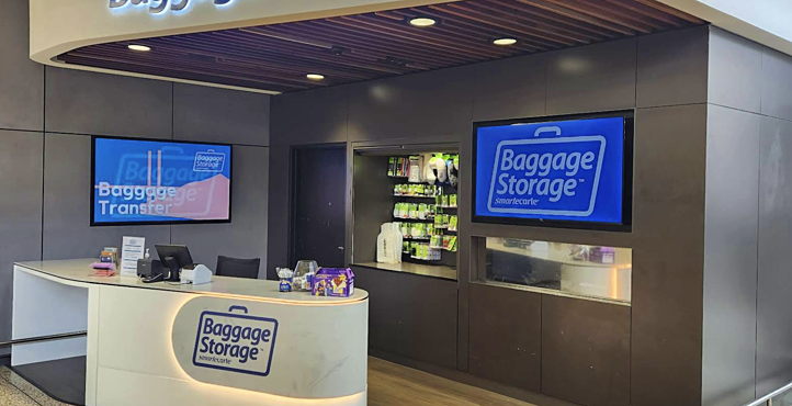 Storefront of Inside Melbourne International Airport