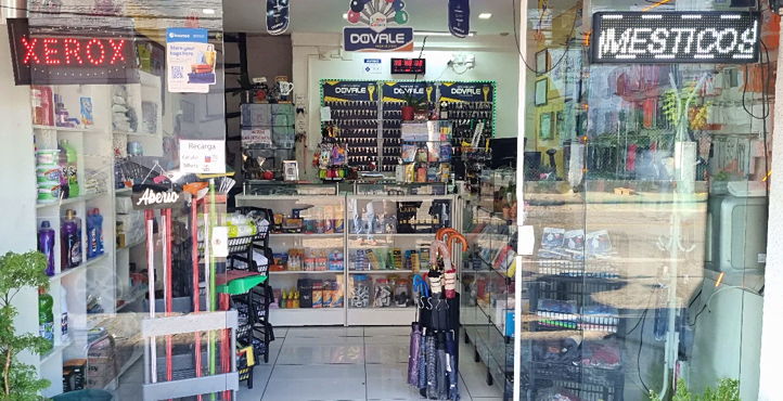 Storefront of Perdizes