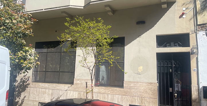 Storefront of Ingeniería Chile