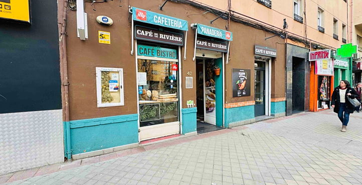 Storefront of Moncloa - Aravaca