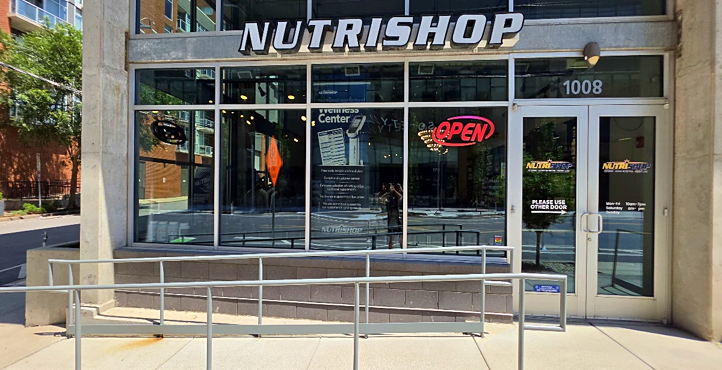 Storefront of Near The Gulch