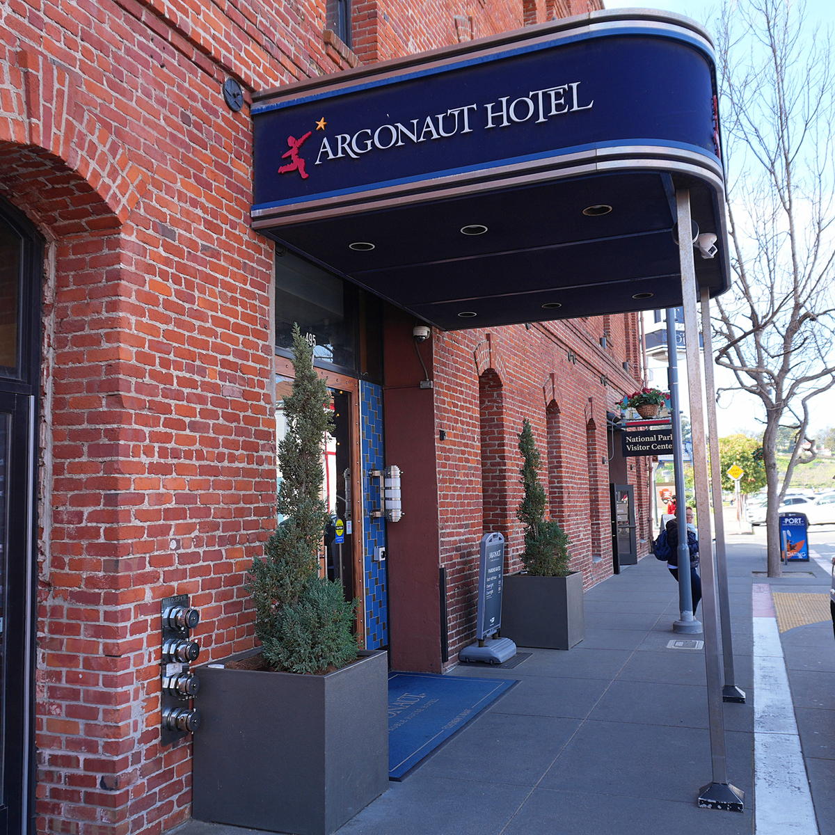 Bounce Luggage Storage - 24/7 Near Fisherman's Wharf