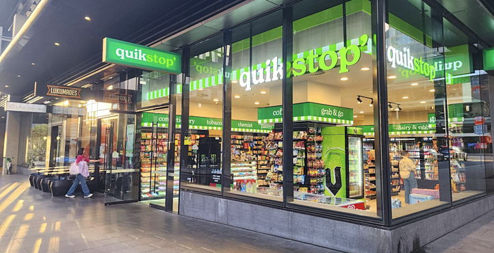 Storefront of Chippendale