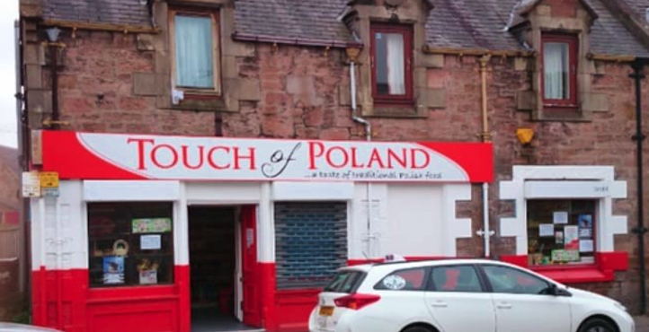 Storefront of Inverness Cathedral Tomnahurich