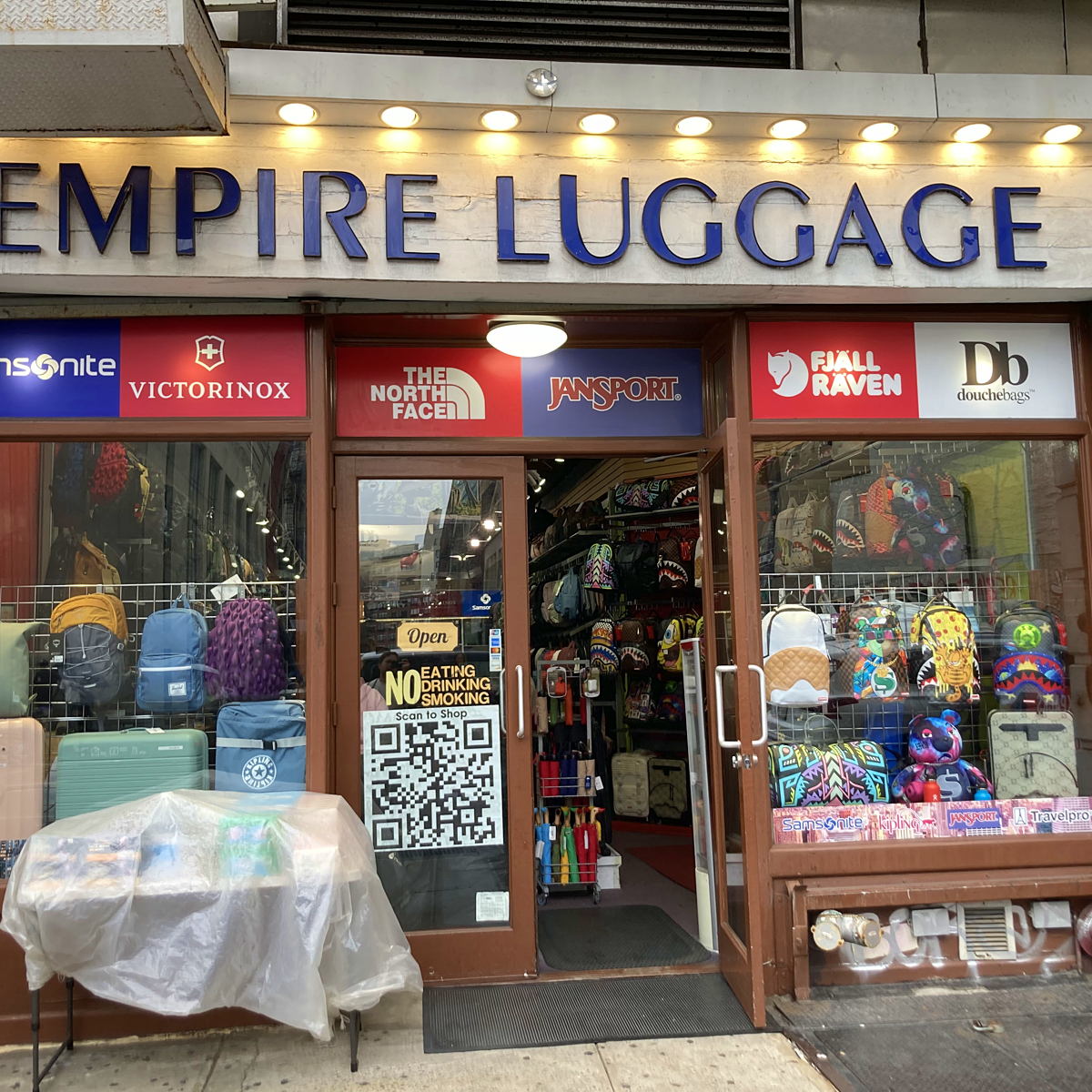 Bounce Luggage Storage - Canal Street