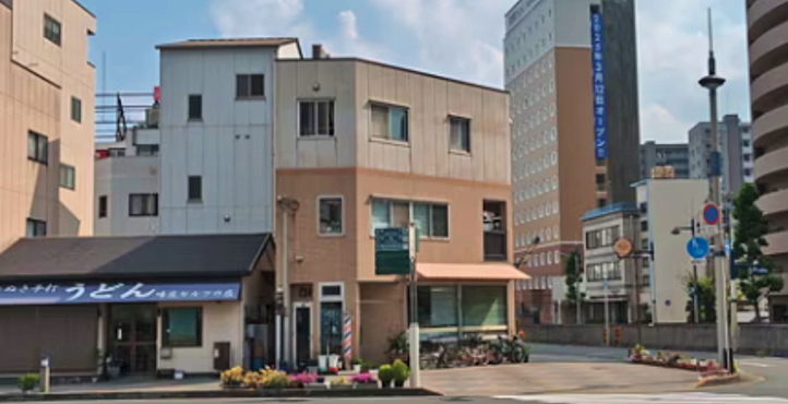 Storefront of シャトー