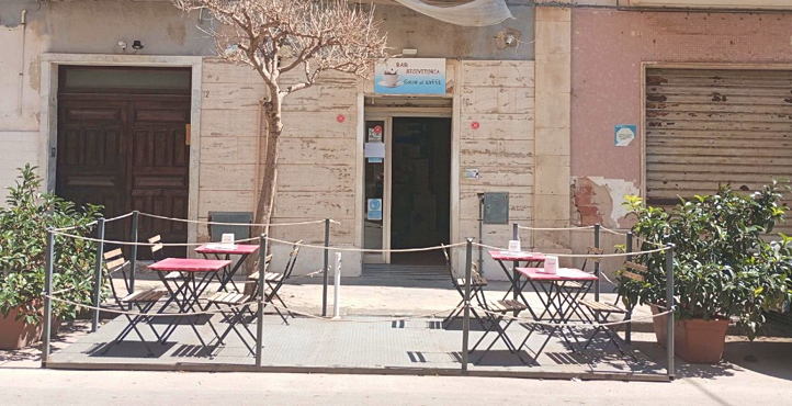 Storefront of In Borgata (Santa Lucia)