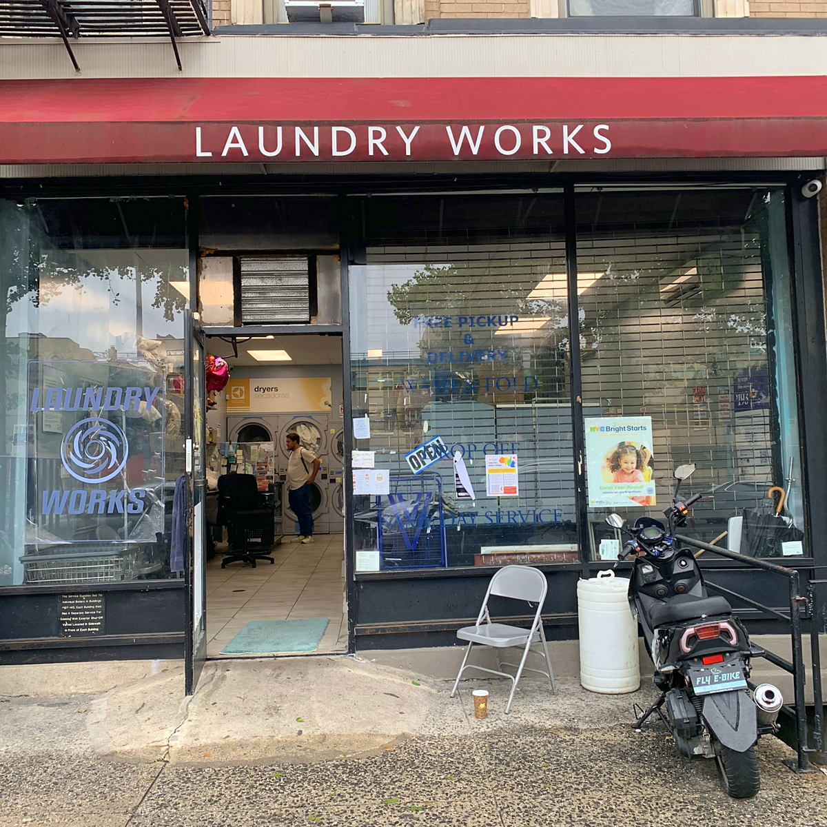 Bounce Luggage Storage - W 135th St