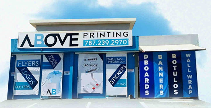 Storefront of Near Canchas De Carolina Balom