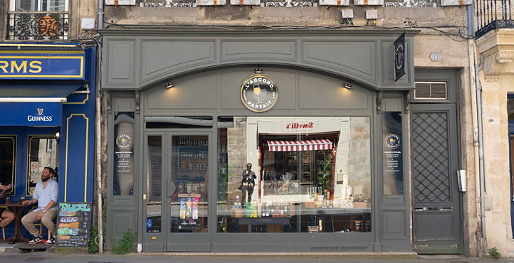 Storefront of By Place de la Comédie