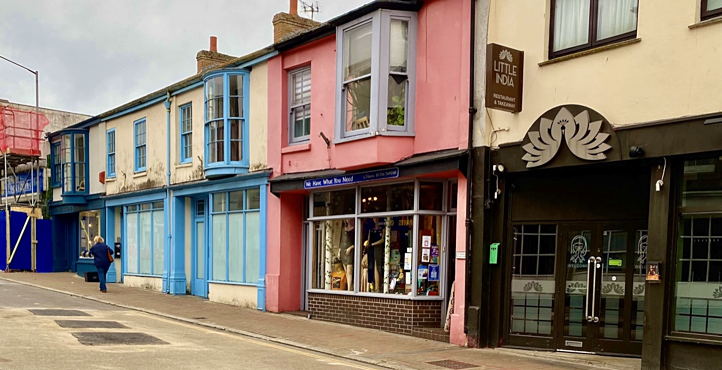 Storefront of Near Penzance Haven