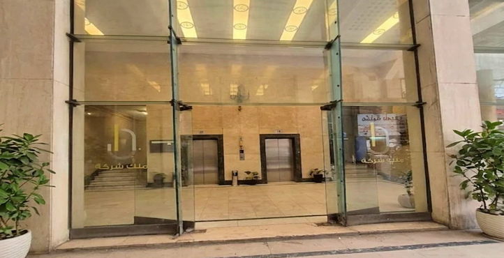 Storefront of Near Talaat Harb Square