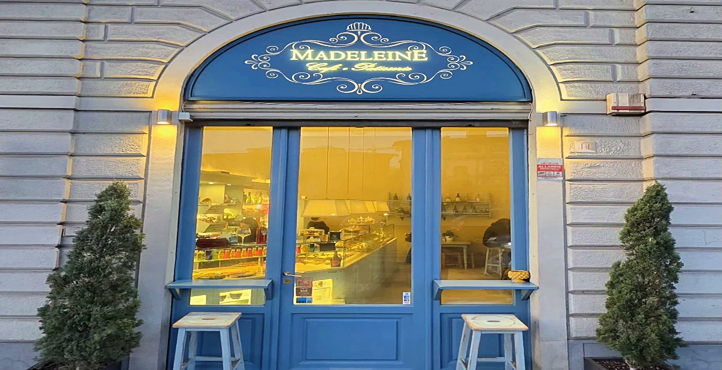 Storefront of Giardino Bardini – Oltrarno