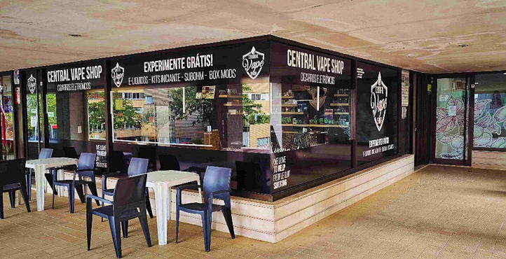 Montra de Braga Bus Station