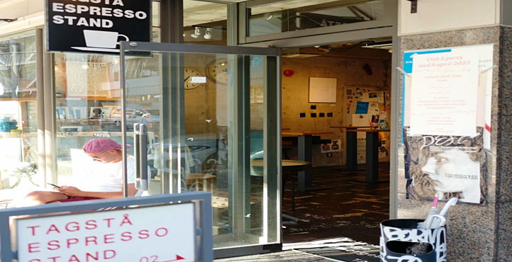 Storefront of Near Hakata Riverwalk