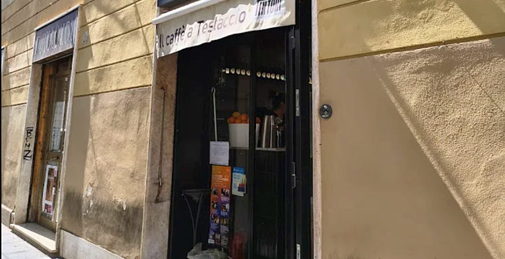 Vetrina di Testaccio Area