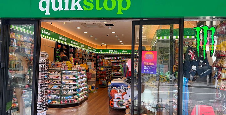 Storefront of Near Coogee Beach