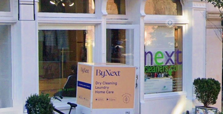 Storefront of Spring Street Lafayette