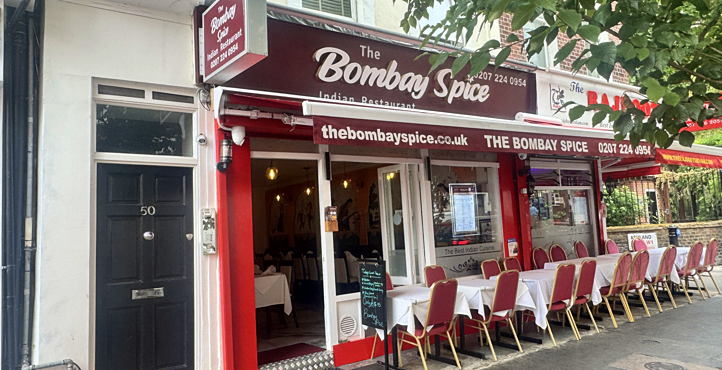 Storefront of Marylebone – Paddington Street Gardens