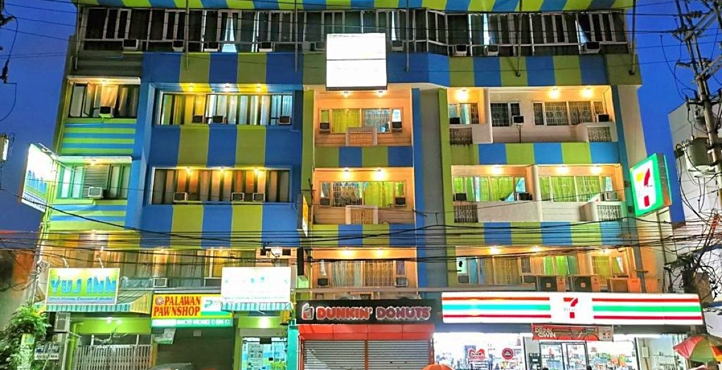 Storefront of Near EDSA Taft Station