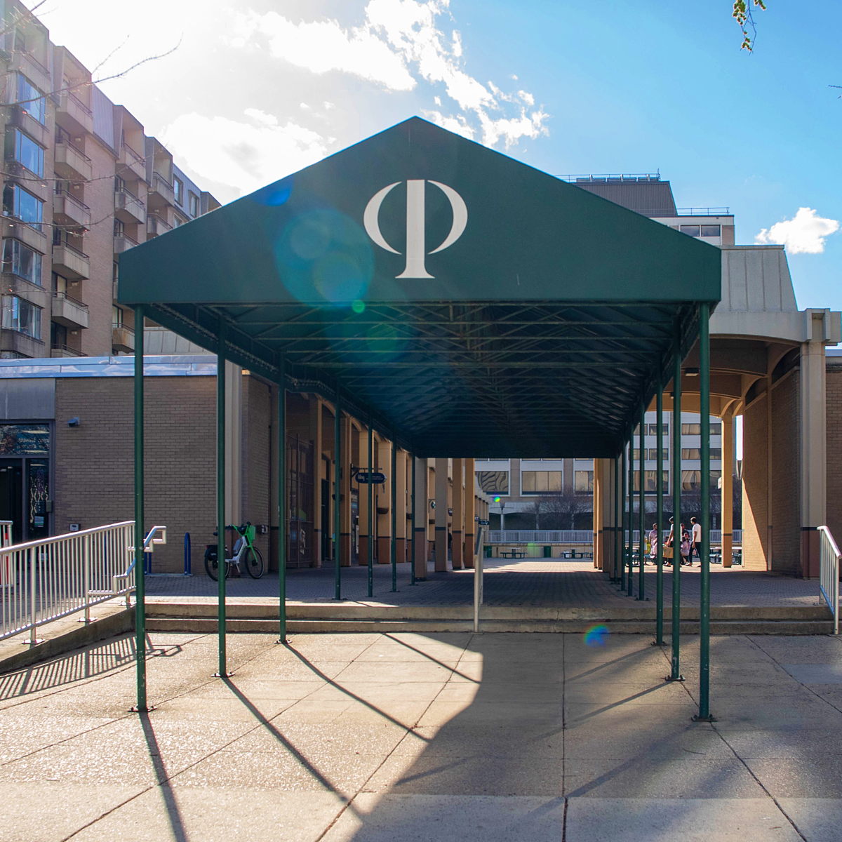 Bounce Luggage Storage - Near George Washington University