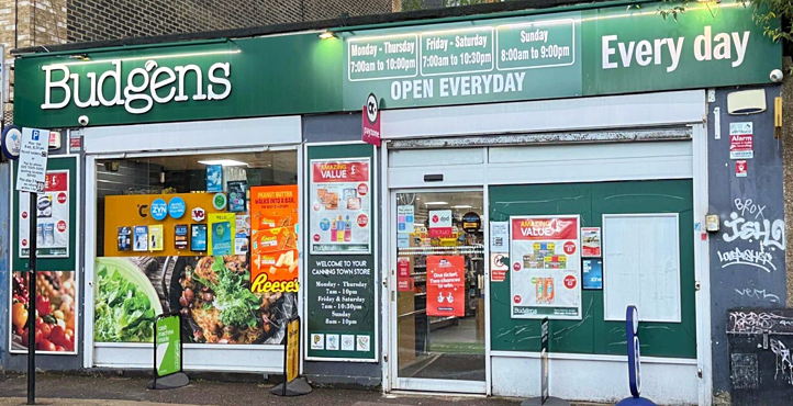 Storefront of Shirley Keir Hardie