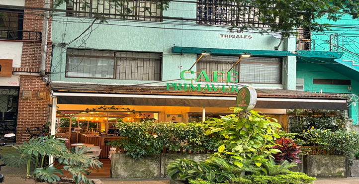 Storefront of Near UPB University Gate