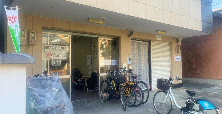 Storefront of Near Shimogyo Ward Icon